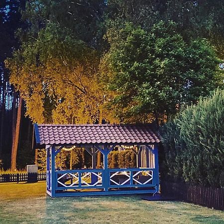 Vila Preila Neringa Ngoại thất bức ảnh