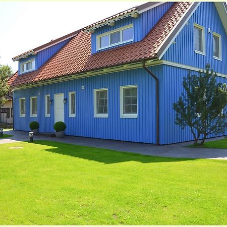 Vila Preila Neringa Ngoại thất bức ảnh