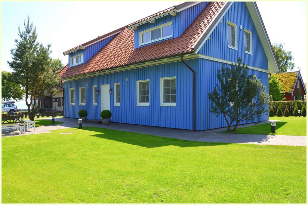 Vila Preila Neringa Ngoại thất bức ảnh